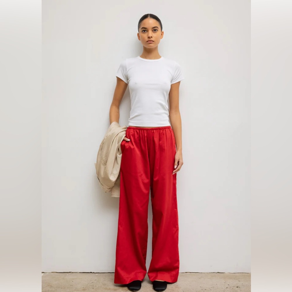 LESET Yoko pocket pants